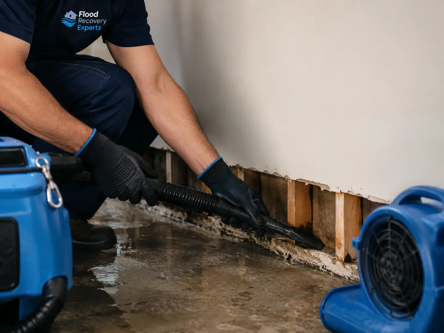 Why choose Flood Damage Cleanup in Waresboro, GA